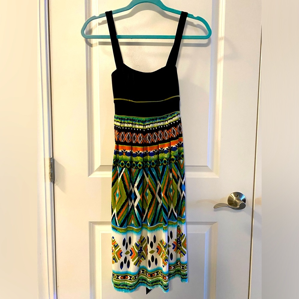 Saint Tropez west women’s summer Dress Bohemian